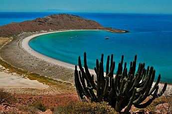 Isla San Francisco, Baja California Sur, Sea of Cortez, Mexico