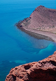 Isla San Francisco, Baja California Sur, Sea of Cortez, Mexico