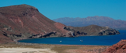 Isla San Francisco, Baja California Sur, Sea of Cortez, Mexico