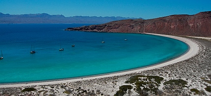Isla San Francisco, Baja California Sur, Sea of Cortez, Mexico