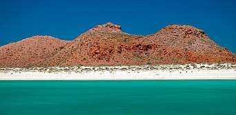 Isla San Francisco, Baja California Sur, Sea of Cortez, Mexico
