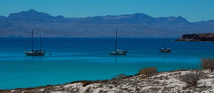 Isla San Francisco, Baja California Sur, Sea of Cortez, Mexico
