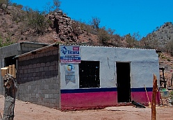 Maria's Tienda Puerto Agua Verde, Baja California Sur, Sea of Cortez, Mexico
