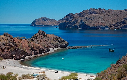 Puerto Agua Verde, Baja California Sur, Sea of Cortez, Mexico