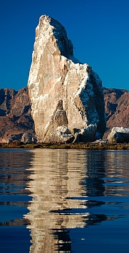 Puerto Agua Verde, Baja California Sur, Sea of Cortez, Mexico