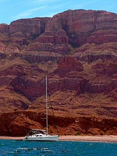 Bahia Santa Marta, Baja California Sur, Sea of Cortez, Mexico