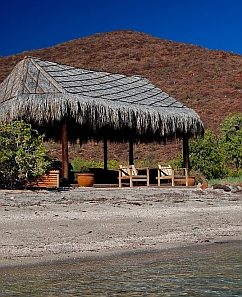 Playa Santa Barbara, Bahia Concepcion, Sea of Cortez, Baja California Sur, Mexico