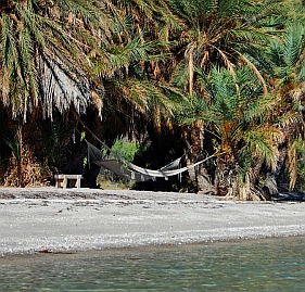 Playa Santa Barbara, Bahia Concepcion, Sea of Cortez, Baja California Sur, Mexico