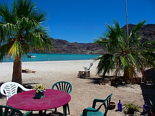 Playa Coyote, Bahia Concepcion, Sea of Cortez, Baja California Sur, Mexico