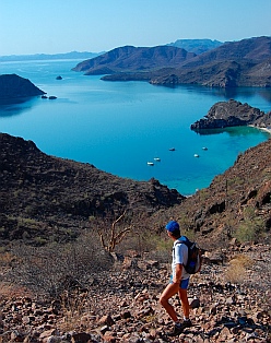 Bahia Coyote, Bahia Concepcion, Sea of Cortez, Baja California Sur, Mexico