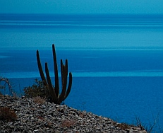 San Juanico anchorage, Sea of Cortez, Mexico