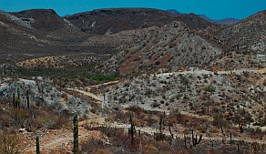 San Juanico, Sea of Cortez, Mexico