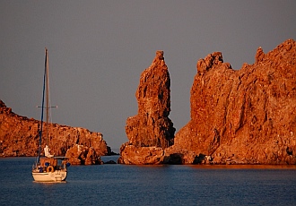 San Juanico, Sea of Cortez, Mexico