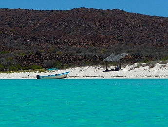 Isla Coronado, Sea of Cortez, Mexico