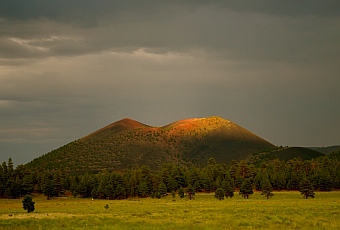 Sunset Crater National Monument