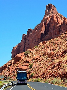 Echo Cliffs, Route 89, Arizona.