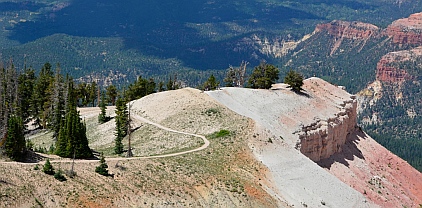 Spectra Point, Cedar Breaks National Monument, Utah