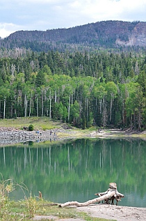Yankee Meadows Lake, Parowan, UT