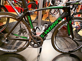 Mark Cavendish's winning Tour de France ride.
