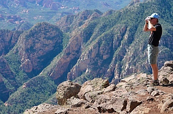 Sycamore Canyon, Kaibab National Forest, Williams, Arizona