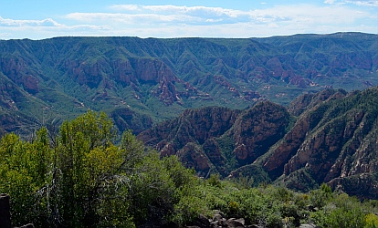 Sycamore Canyon, Kaibab National Forest, Williams, Arizona