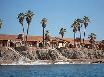 Punta Chivato, Sea of Cortez, Mexico