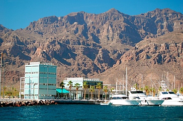 Marina Puerto Escondido, BCS, Sea of Cortez, Mexico