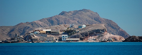 Isla Coyote, BCS, Sea of Cortez, Mexico.