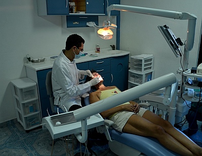 Dr. Soberanis is a superior dentist in Zihuatanejo, Mexico.