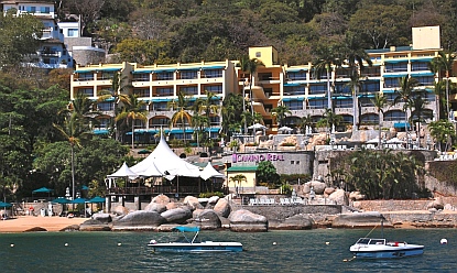 Camino Real, Puerto Marques, Acapulco Mexico