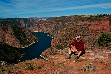 Flaming Gorge National Park Utah