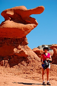 Goblin Valley, Utah