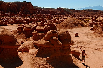 Goblin Valley, Utah