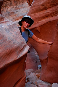 Little Wild Horse Canyon, Utah