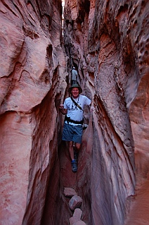 Little Wild Horse Canyon, Utah