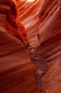 Little Wild Horse Canyon, Utah