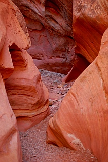 Little Wild Horse Canyon, Utah