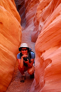 Little Wild Horse Canyon, Utah