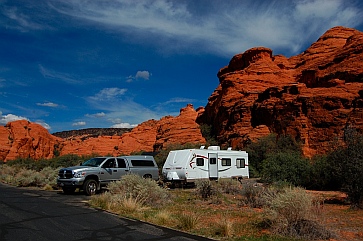 Snow Canyon State Park, St. George Utah