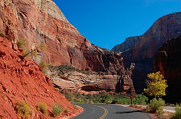 Zion National Park, Utah