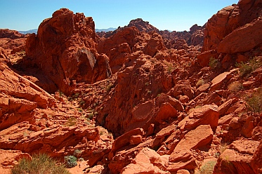 White Dome Hike