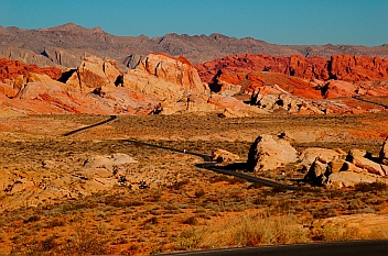 Valley of Fire State Park, Las Vegas, Nevada