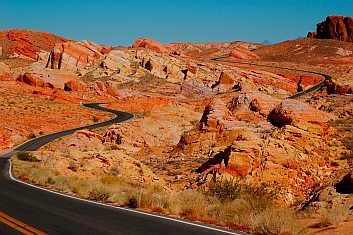 Valley of Fire State Park, Las Vegas, Nevada