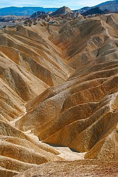 Death Valley National Park views CA California