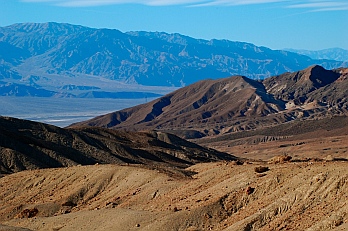 Death Valley RV travel