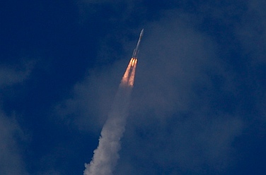 Cape Canaveral Rocket Launch Florida