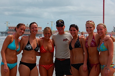 Daytona Beach Spring Break Florida