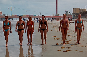 Daytona Beach Spring Break Florida