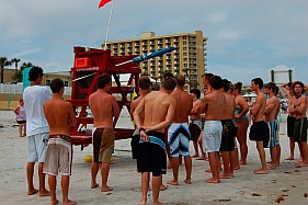 Daytona Beach Spring Break Florida