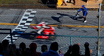 Daytona 200 Motorcycle Race